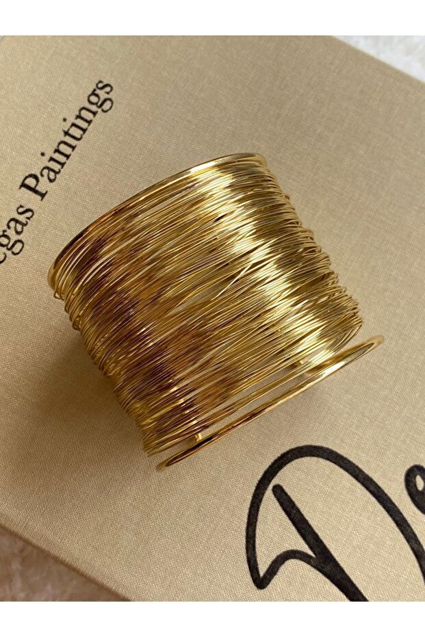 سوار معصم متعدد الأسلاك قابل للطي - 3