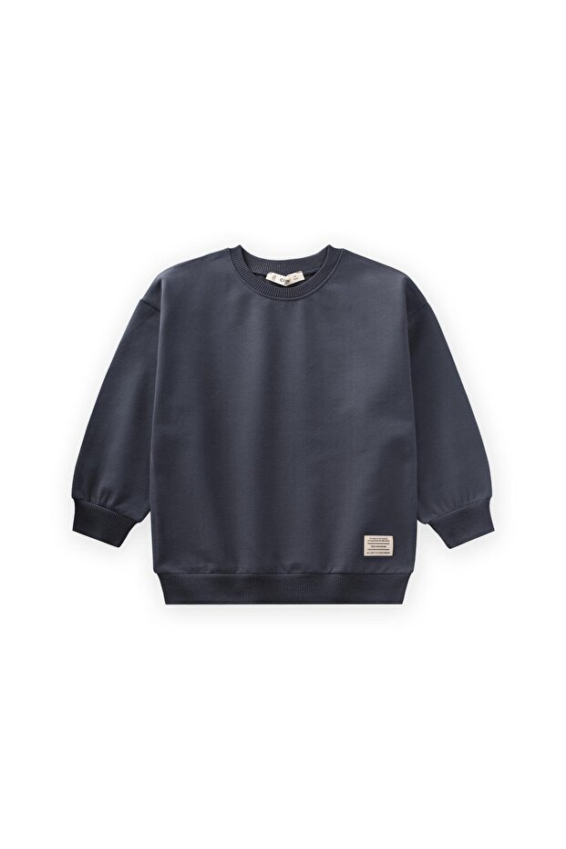 Sweatshirt 2-12 Years Anthracite