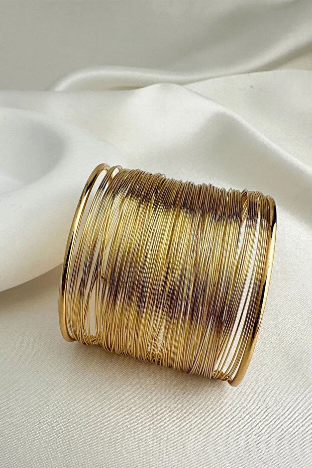 سوار معصم متعدد الأسلاك قابل للطي - 4