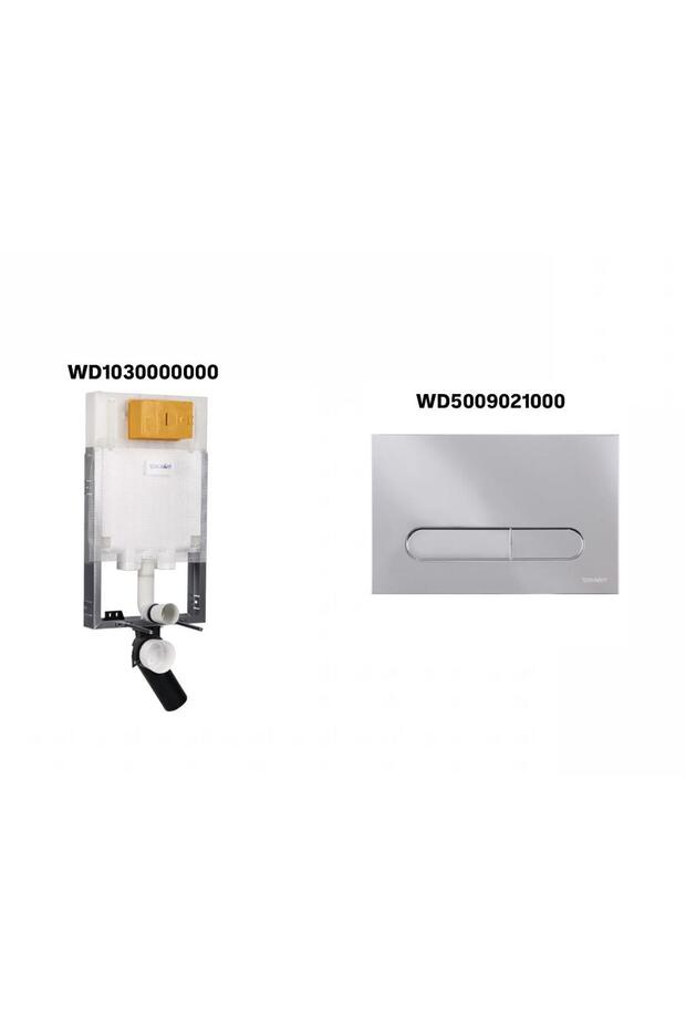 REZERVUAR-KUMANDA PANELİ - 1