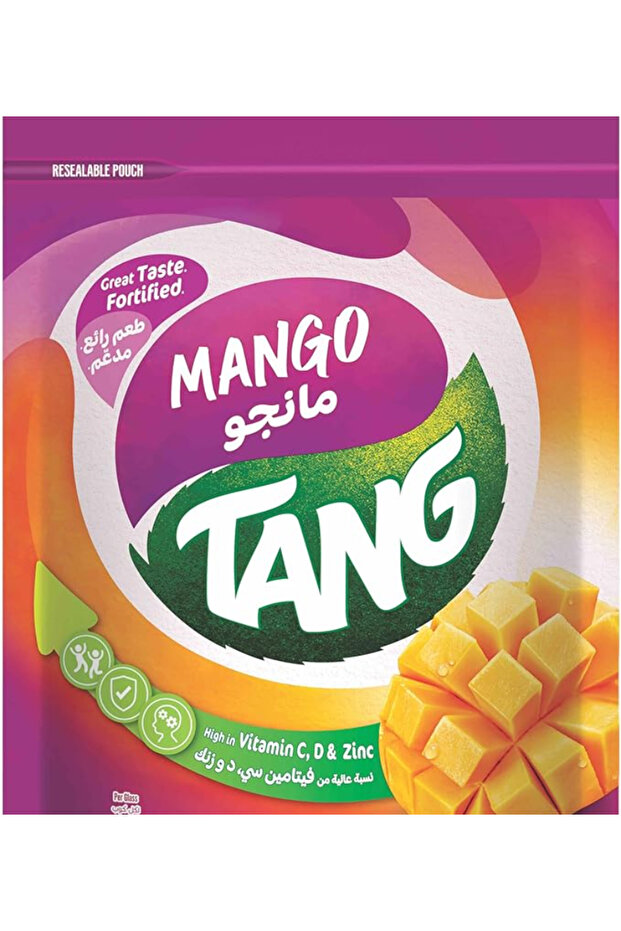Mango Fruit Instant Refreshing Powder Juice Mix Case (12 x 1kg)