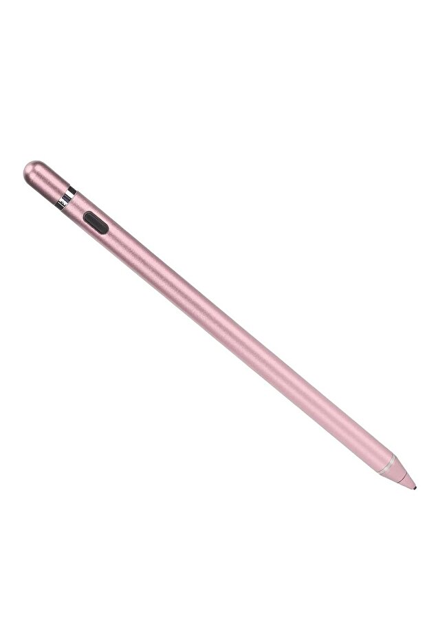 Active Stylus Digital Pen For All iPhones iPad Android Tablets And Phones Silver