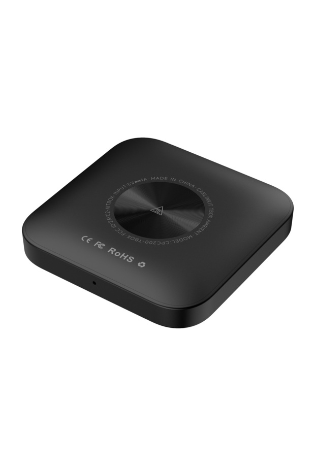 Carlinkit TBox Ambient LED Android 13.0 - 8G/128G Wireless Apple Carplay Android Auto / SIM SD Card - 9