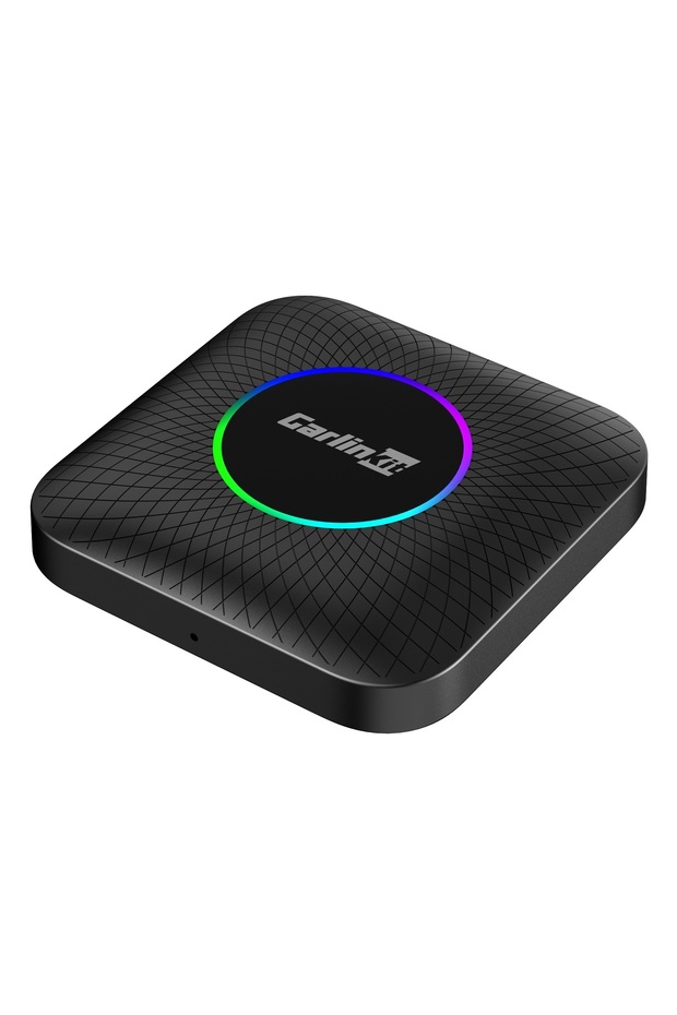 Carlinkit TBox Ambient LED Android 13.0 - 8G/128G Wireless Apple Carplay Android Auto / SIM SD Card - 6