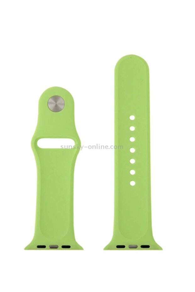 Silicone Apple Watch Sport iBand 44mm 45mm 46mm 49mm