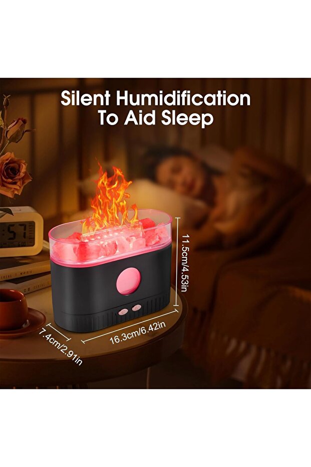 Humidifier & Aromatherapy Diffuser - 4