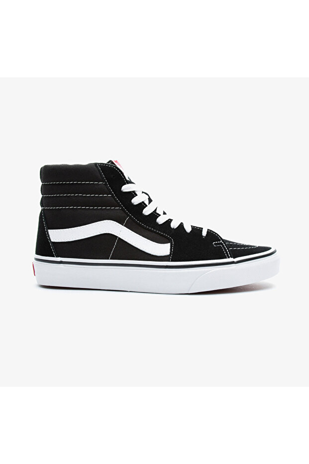 Sk8-Hi Siyah Sneaker - 1