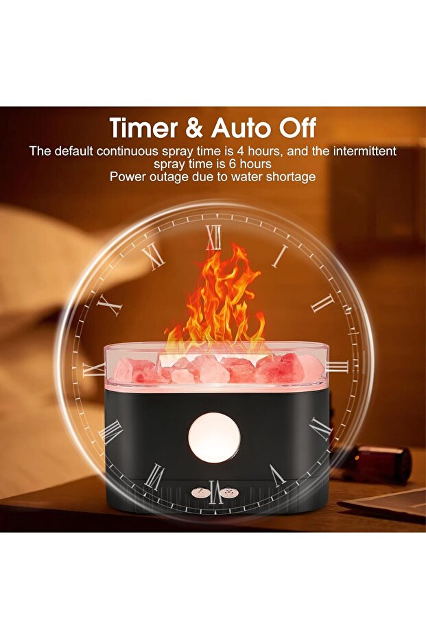 Humidifier & Aromatherapy Diffuser - 3