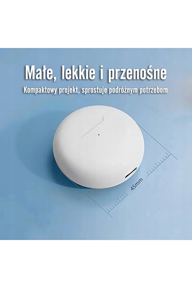 Căști wireless Pro 6 BLUETOOTH 5.2 - 3