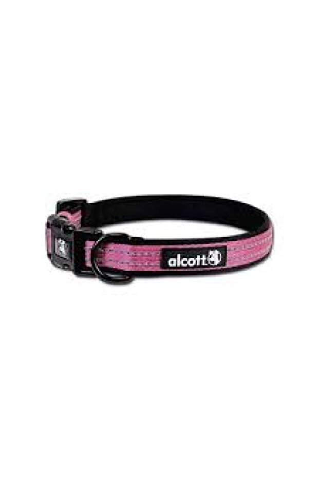 ADVENTURE COLLAR - LARGE - PINK ( 65 CM )
