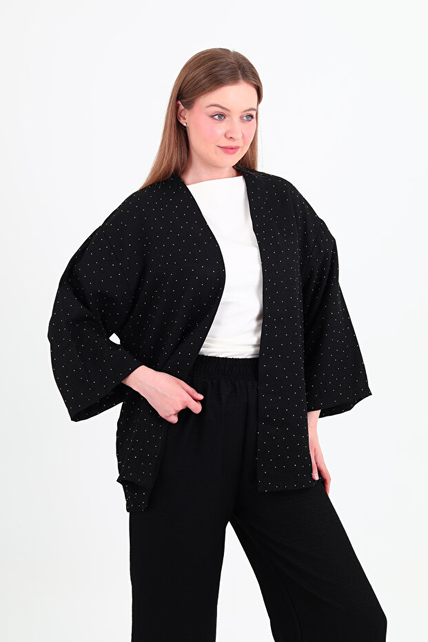 Stone Detail Double Set - 6