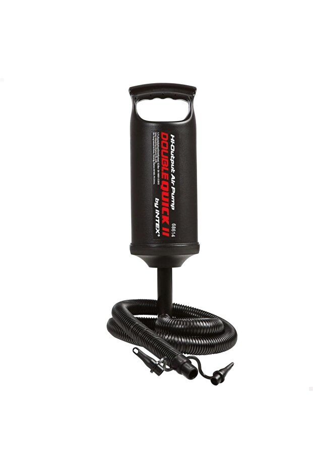 مضخة يدوية مزدوجة سريعة - 1