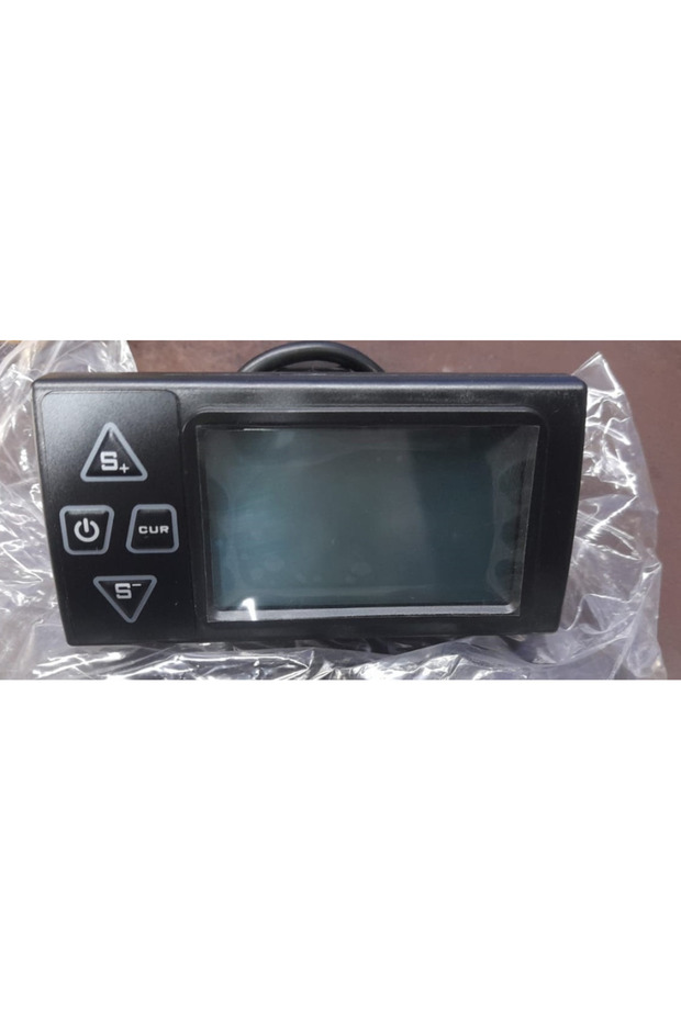 NITRO E BIKE EKRAN - 1