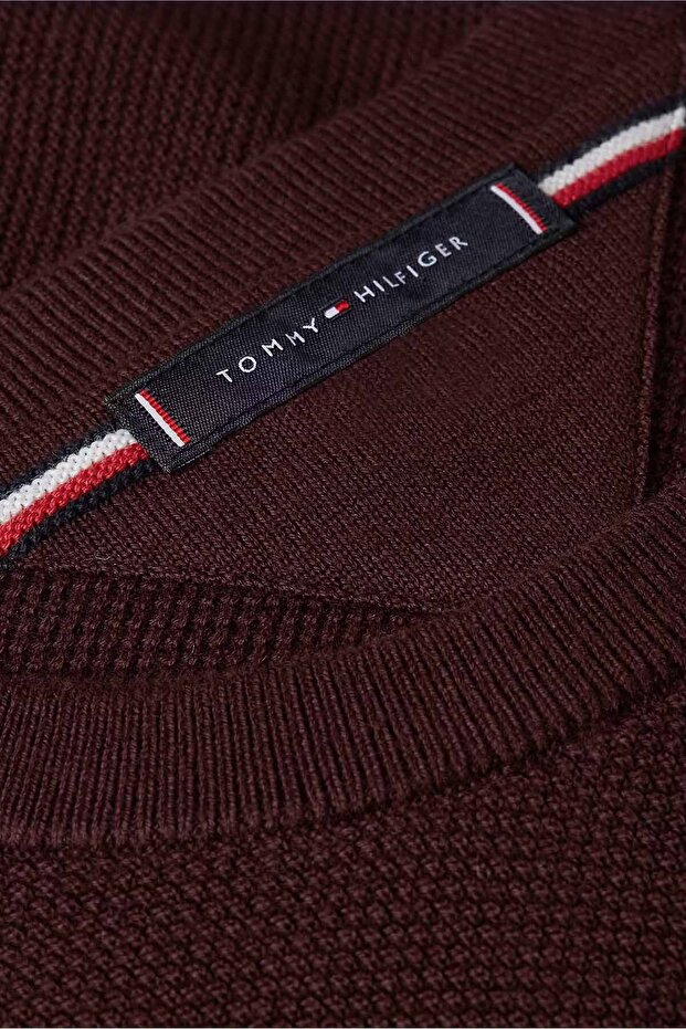 Erkek ESSENTIAL STRUCTURE CREW NECK Sweaters - 3