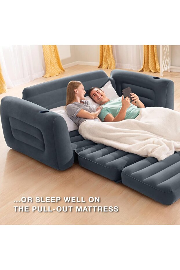 Pull-Out Inflatable Bed Series - 5