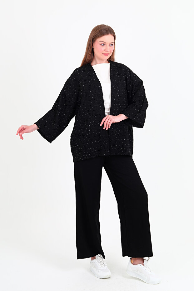 Stone Detail Double Set - 3