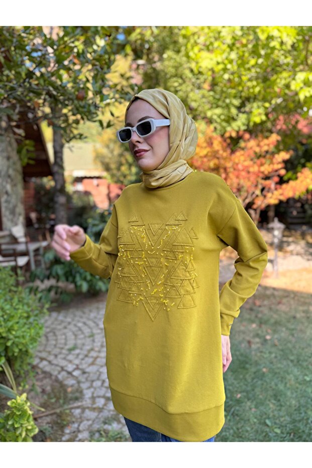 NAKIŞLI TAŞLANMIŞ TEN CEL TUNİK - 2