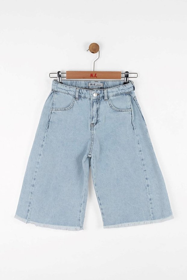 Marina Girls' Denim Trousers 58703