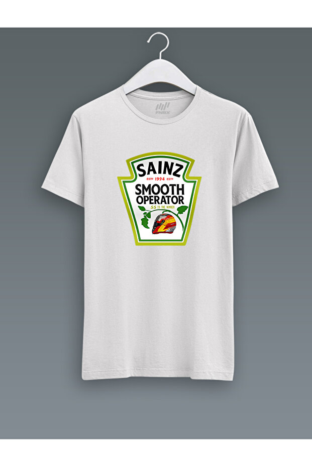 Sainz-Heinz Smooth Operator T-Shirt