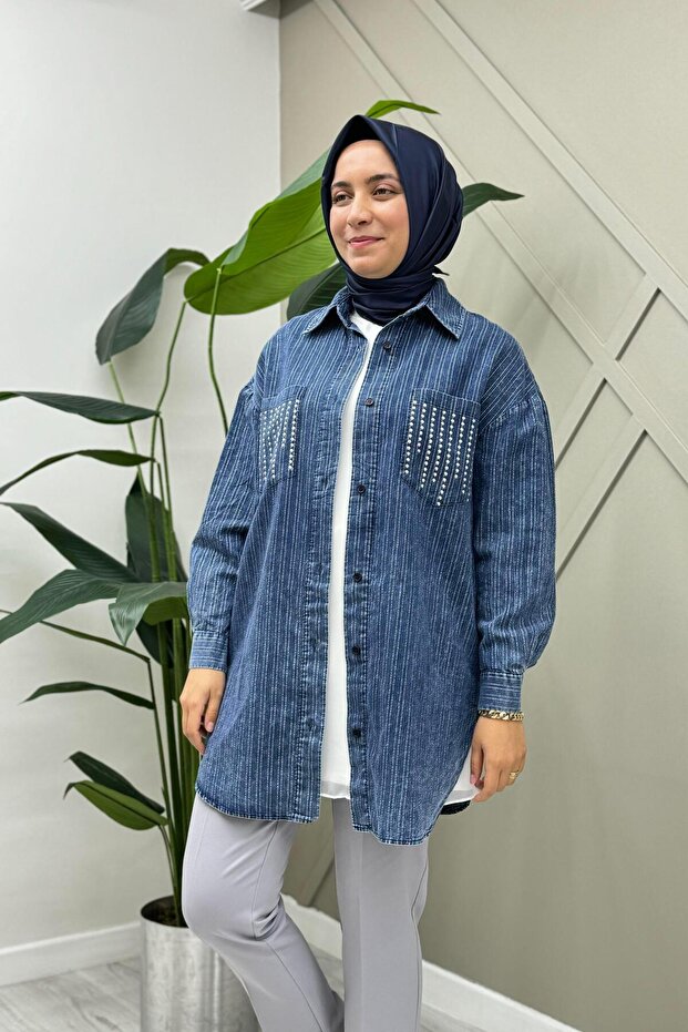 Kadın Tunik 10478 - 4