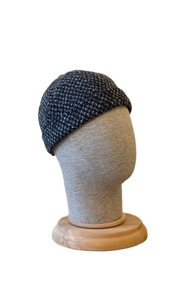 قبعة الشتاء Skullcap قابل للتعديل قبعة عامل الميناء الشتاء Skullcap قبعة الرجعية قبعة Skullcap