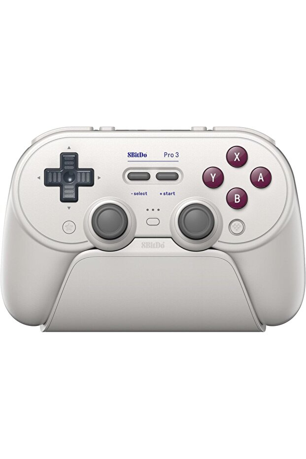 Pro 3 Bluetooth Controller for Switch/Switch 2 - G Classic - 1