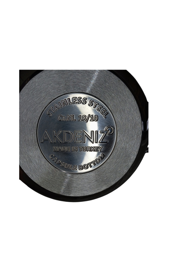 Linda 12 Parça Çelik Set - 8