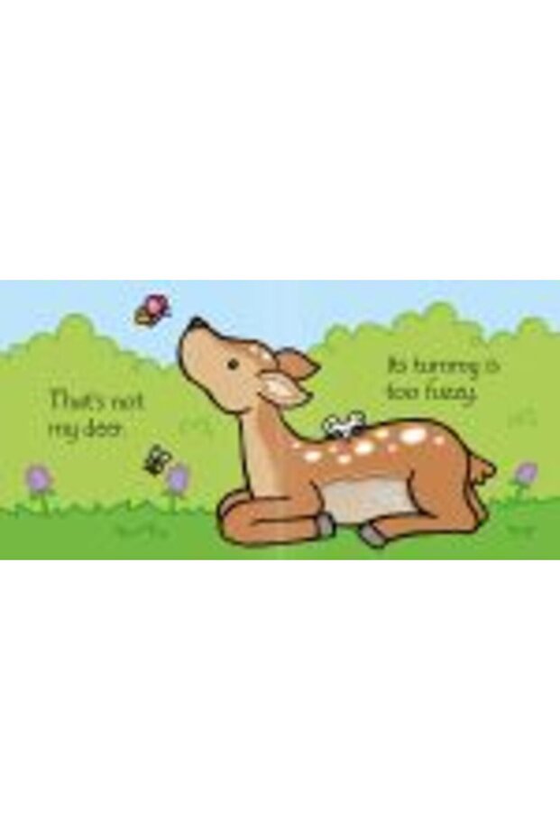 Aceea nu e căprioara mea... - 7