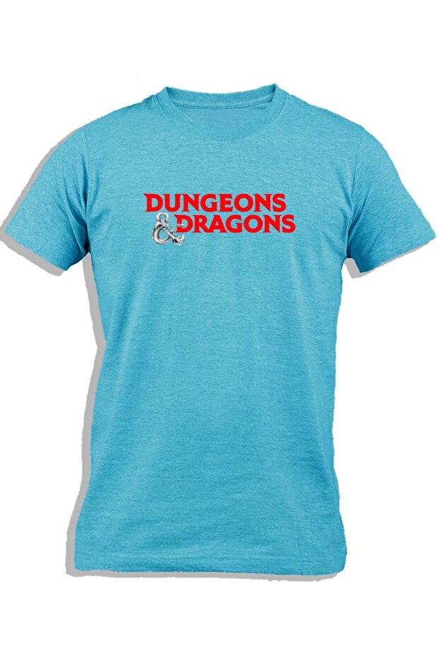 DUNGEONS DRAGONS - 1