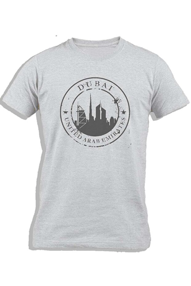 DUBAI SEAL STAMPED
