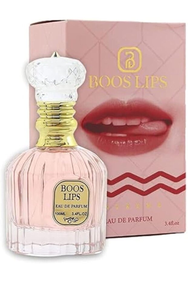 Bellezze عطر BOOS LIPS او دي بارفيوم 100مل