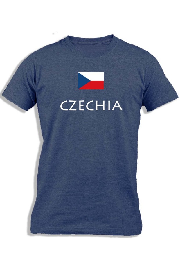 CZECHIA WITH FLAG - 1