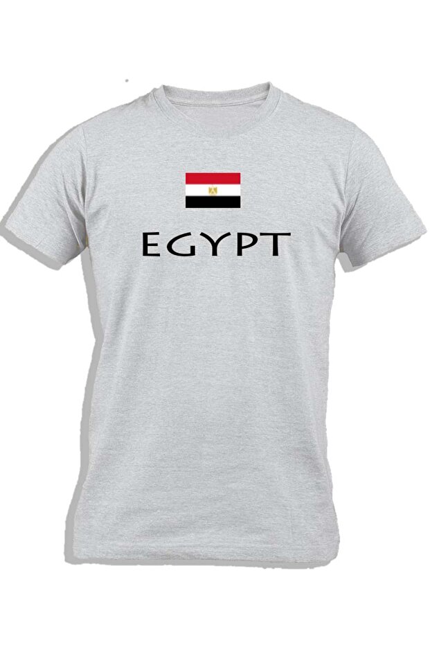 EGYPT WITH FLAG