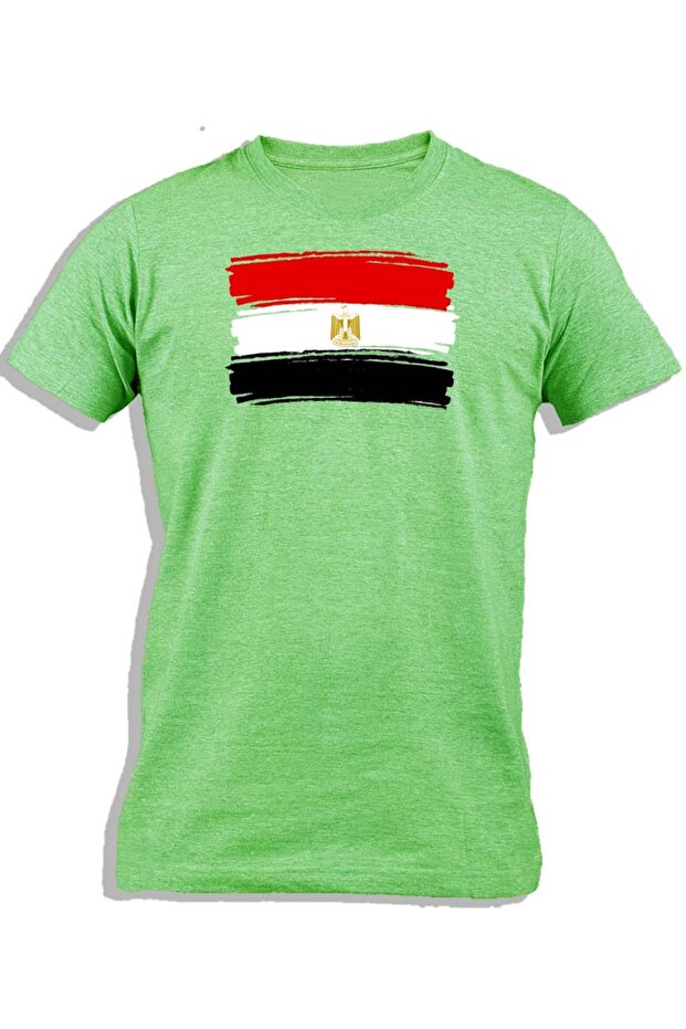 علم مصر المرسوم - 1