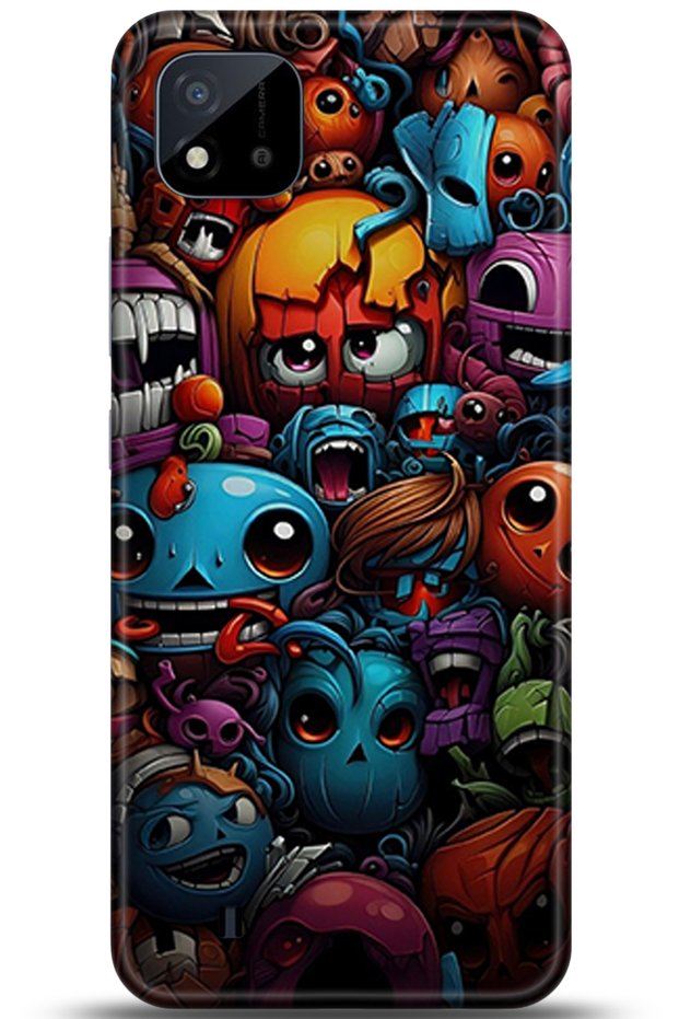 C11 2021 Case Hd Printed Case - a Pair of Eyes 5300