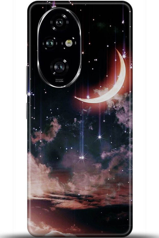 Honor 200 Pro Case Hd Printed Case - a Pair of Eyes 5920