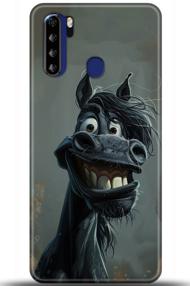 P13 Blue Max Case Hd Printed Case - a Pair of Eyes 5284