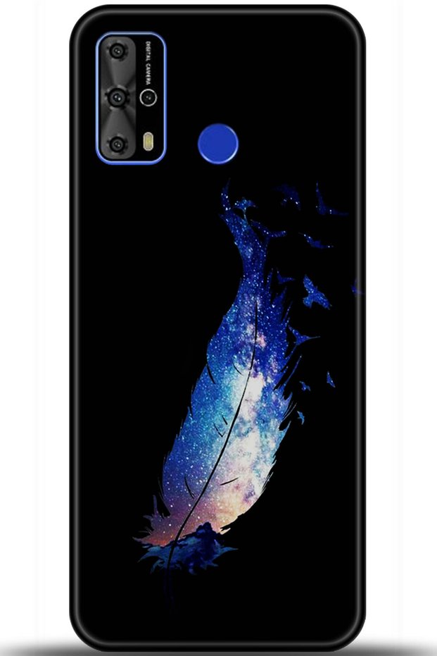 P13 Blue Max Pro Lite Case Hd Printed Case - a Pair of Eyes 5922