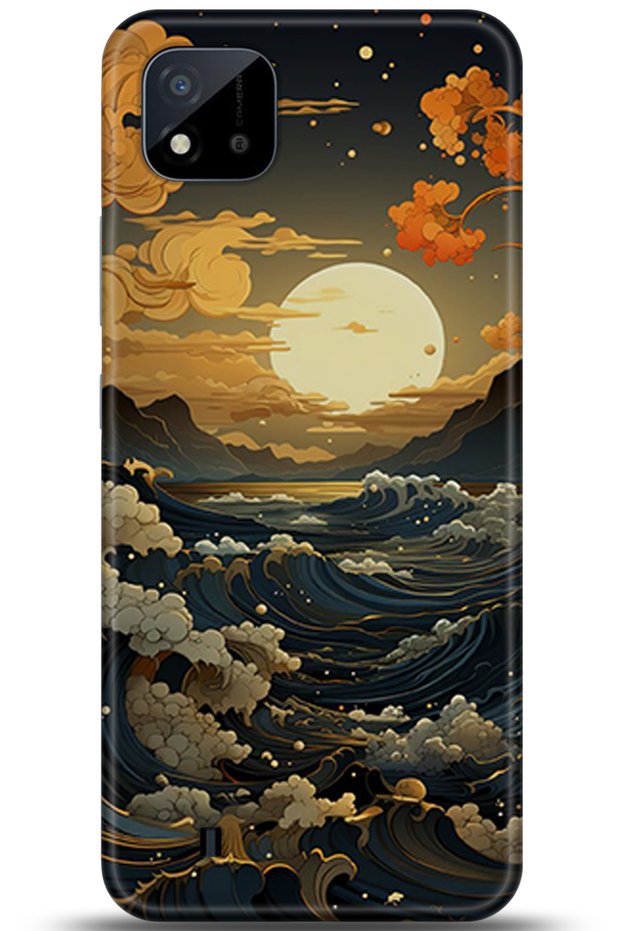 C11 2021 Case Hd Printed Case - a Pair of Eyes 5278