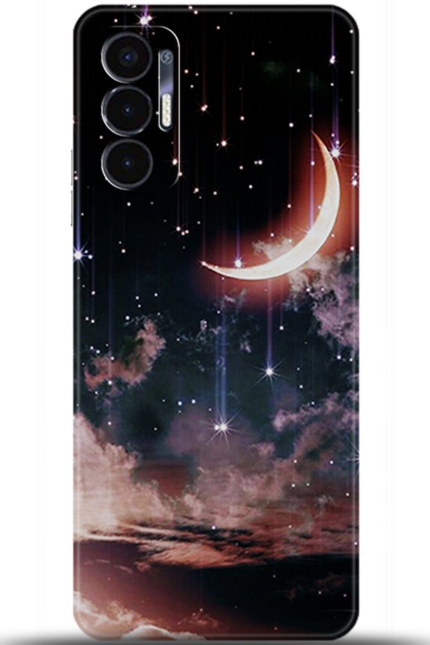 Pova 3 Case Hd Printed Case - a Pair of Eyes 5920