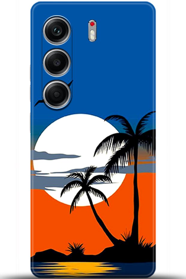 Camon 40 Pro 5g Case Hd Printed Case - a Pair of Eyes 5446