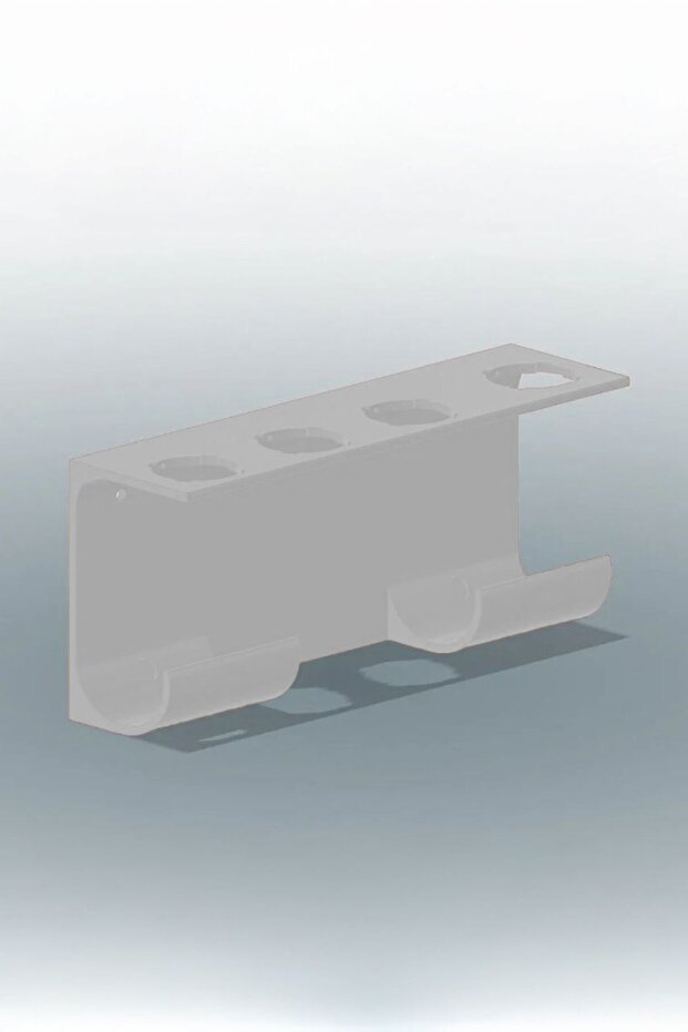 Dyson Airwrap Duvar Standı - 2