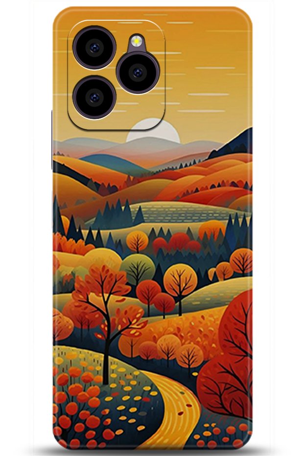 X6 Case Hd Printed Case - a Pair of Eyes 5356