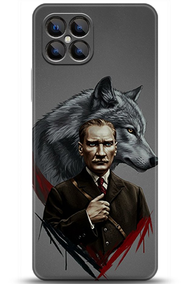 X600 Case Hd Printed Case - if It Is to Happen 5810
