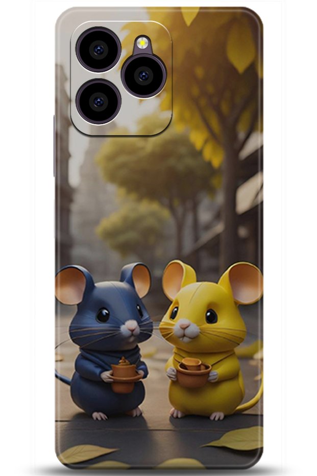 X6 Case Hd Printed Case - a Pair of Eyes 5306