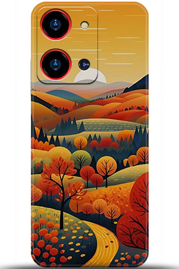 S19 Max Pro S Zoom Case Hd Printed Case - a Pair of Eyes 5356