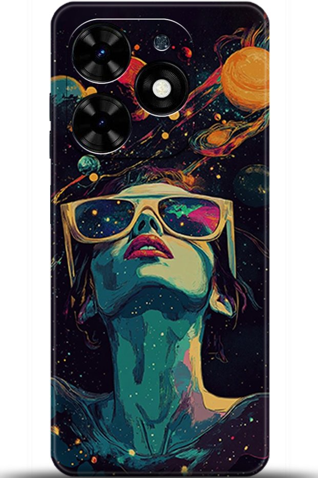 Spark Go 2024 Case Hd Printed Case - if It Is to Happen 5834
