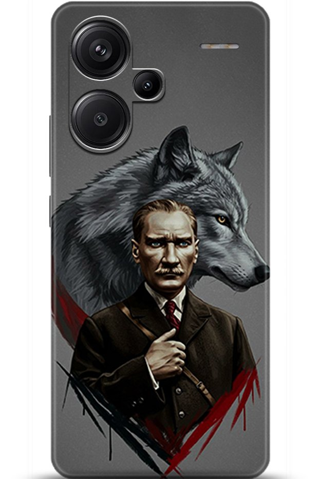 Xiaomi Redmi Note 13 Pro Plus 5g Case Hd Printed Case - if It Is to Happen 5810