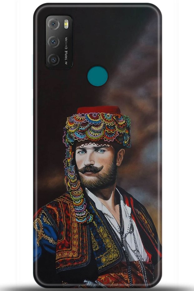 20E Case Hd Printed Case - a Pair of Eyes 5291