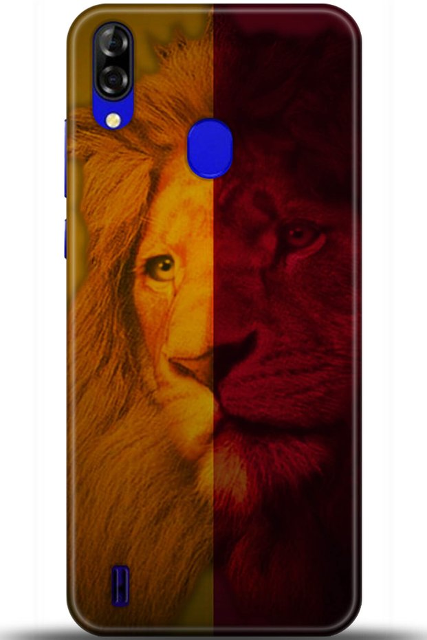 P13 Blue Plus Case Hd Printed Case - a Pair of Eyes 5879